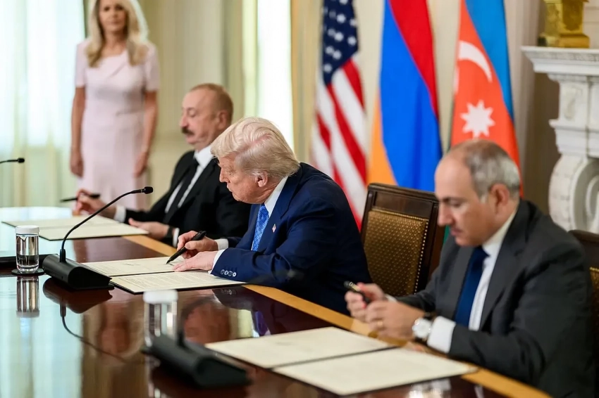 «Кладбище для наёмников Трампа»: Тегеран выступил против сдачи США в «аренду» Зангезурского коридора