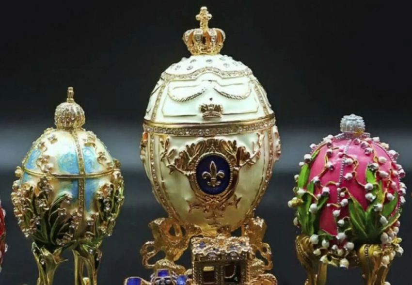 Нижегородский предприниматель Сергей Мосунов купил ювелирный дом Fabergé за 50 млн долларов