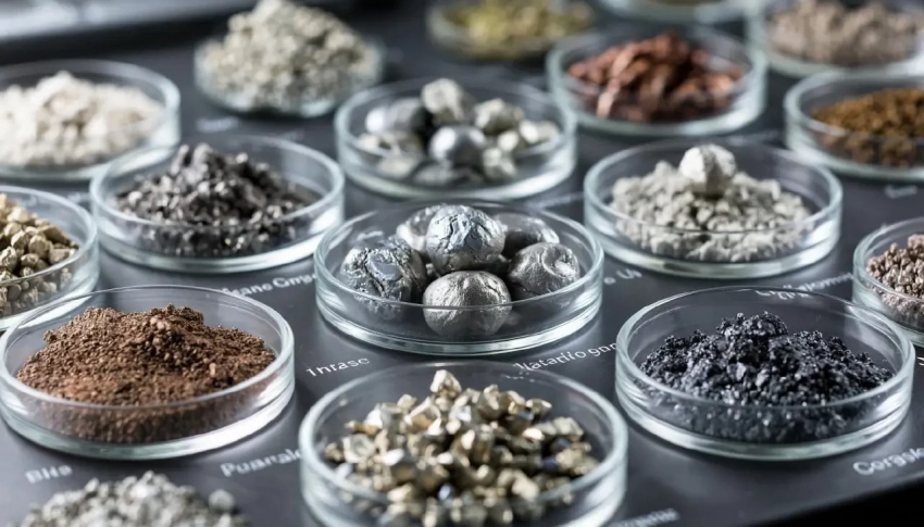 Трамп готовится предложить совместную добычу редкоземельных металлов на Аляске, но у России крупные объёмы своих «редкозёмов»