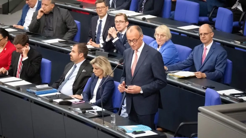 Европейцы совместно с Зеленским пытались убедить Трампа, что обмен территориями был актуален во время нахождения ВСУ в Курской области