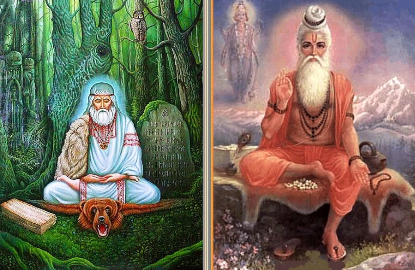 Как понять веды, их сокровенную суть: различия священных текстов в культуре Индии и славян