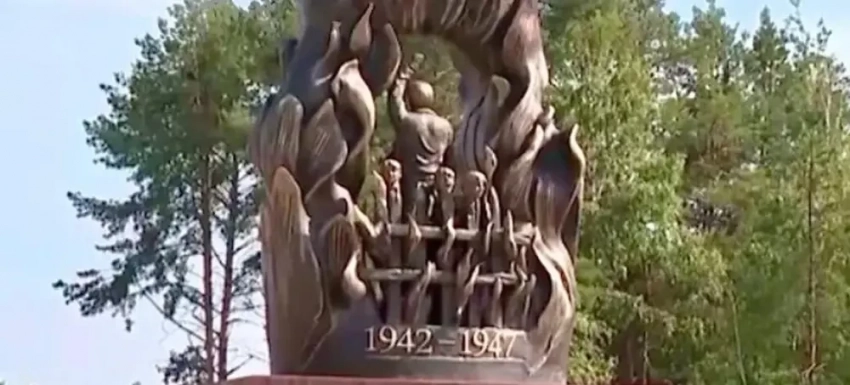 В Польше арестовали подозреваемого в осквернении памятника жертвам Волынской трагедии украинца