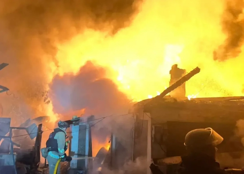 Российские войска обрушили огненный шторм на противника в районе Доброполья