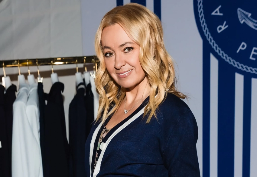 Яна Рудковская, Маша Фёдорова, Елена Крыгина и Ираклий Пирцхалава на регате Radio Monte Carlo