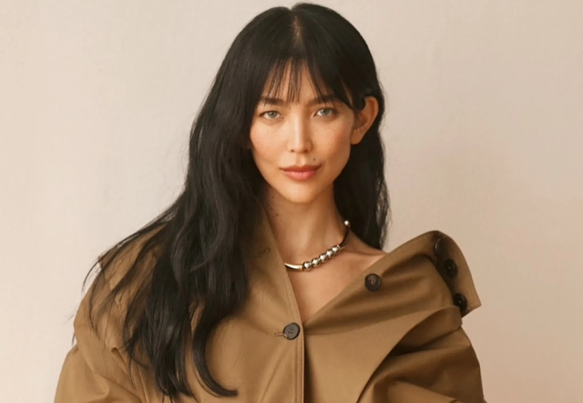 "Забавляюсь, наблюдая за попытками меня уязвить". Жена Александра Цекало Дарина Эрвин снялась для глянца и рассказала про здоровье, внешность и критику в сети