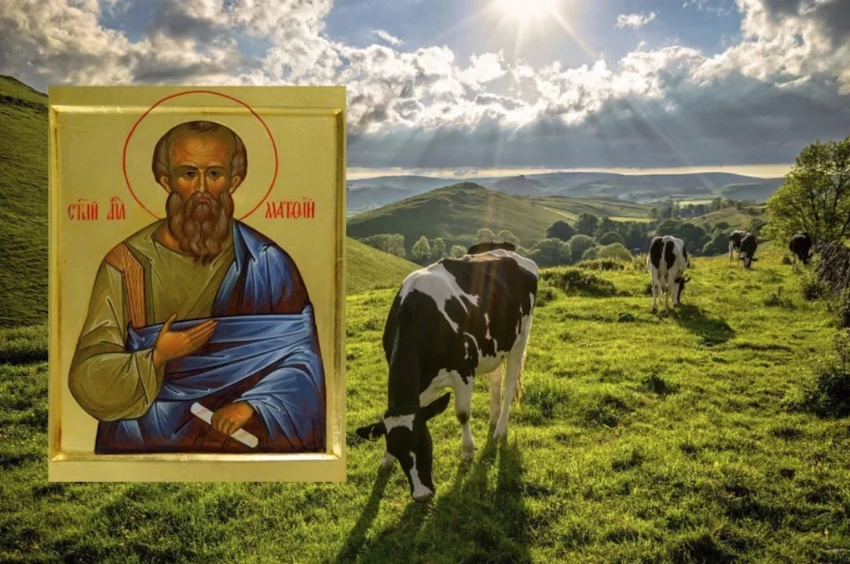 День Матфея Змеесоса 22 августа 2025 года: традиции, обряды, приметы праздника