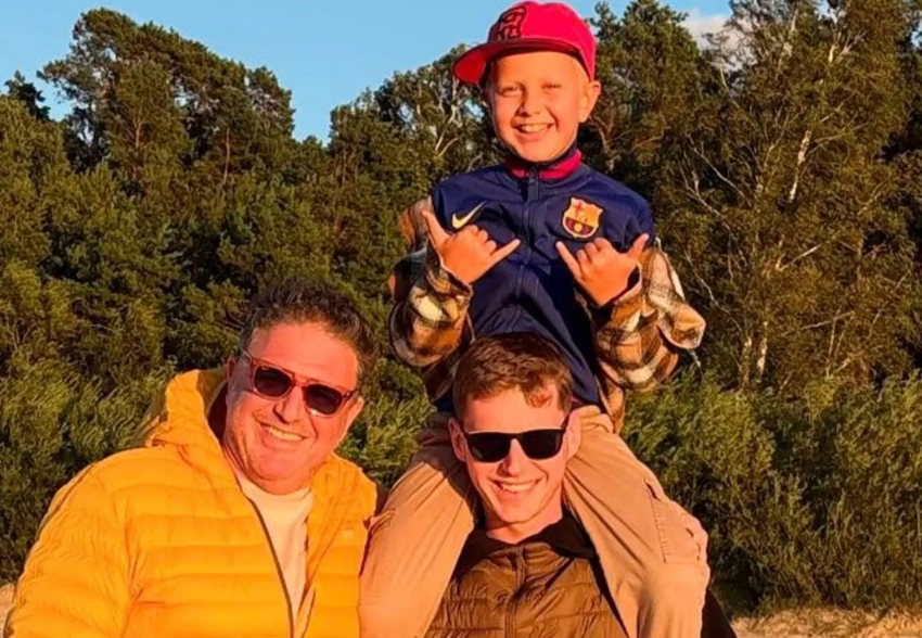 "Слёт "детей Капкова". Максим Виторган высмеял слух о том, что их с Ксенией Собчак сын Платон — сын Сергея Капкова