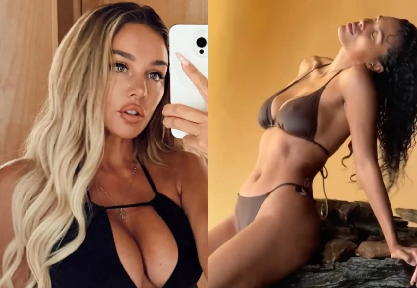 Лос-Анджелес, Ибица и Осетия: где и как отдыхают Тина Кунаки, Анна Седокова, Елена Перминова и Харпер Бекхэм