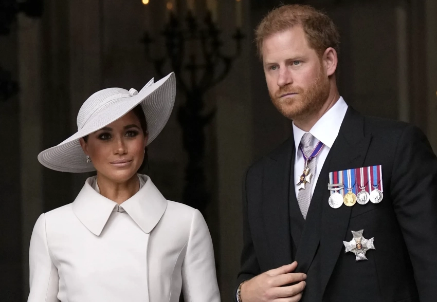 Принц Гарри и Меган Маркл могут снять для Netflix документальный фильм о принцессе Диане к 30-летию со дня её гибели