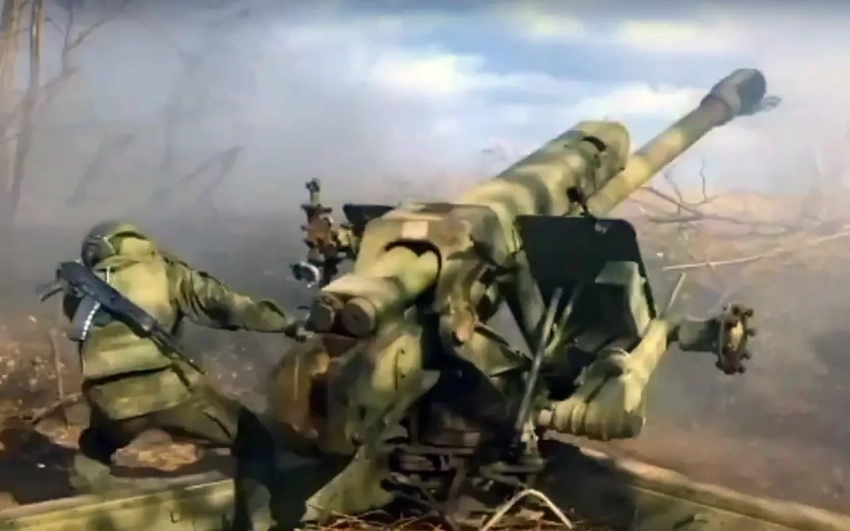 Плацдарм расширяется: ВС РФ взяли под контроль село Филия в Днепропетровской области