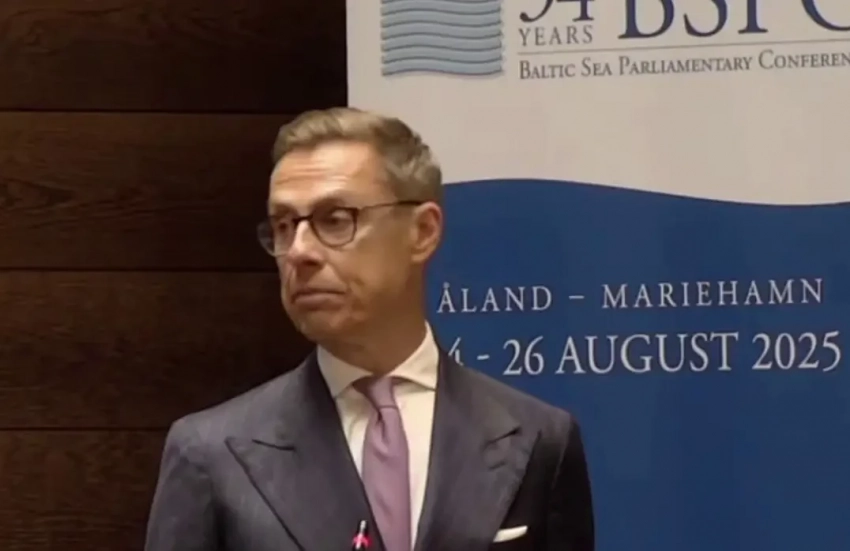 Стубб о дипломатическом процессе на Украине: маятник, колеблющийся между отчаянием и надеждой