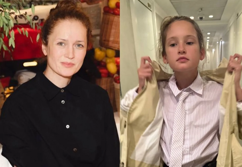 Виктория Исакова показала подросшую дочь от покойного Юрия Мороза