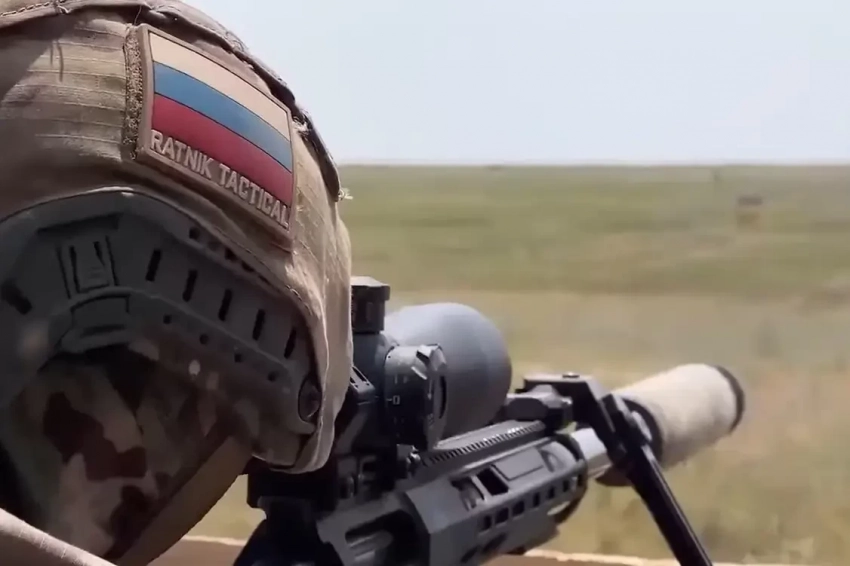 ВС РФ вернули себе контроль над участком дороги Доброполье-Краматорск севернее Золотого Колодезя