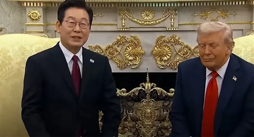 «Помирил» Россию и Украину, «помирит» и Южную Корею с Северной…