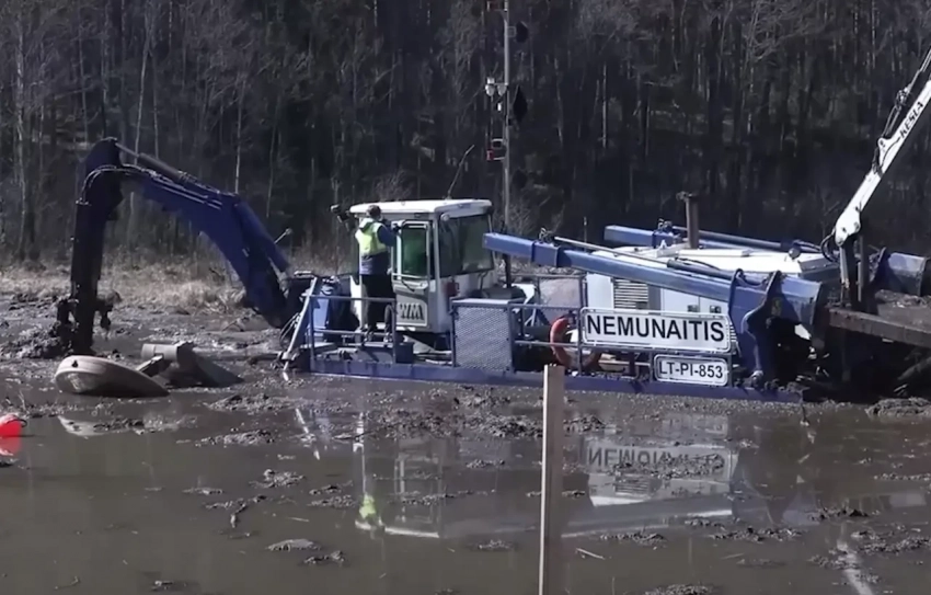 Европейцы решили защититься от РФ болотами