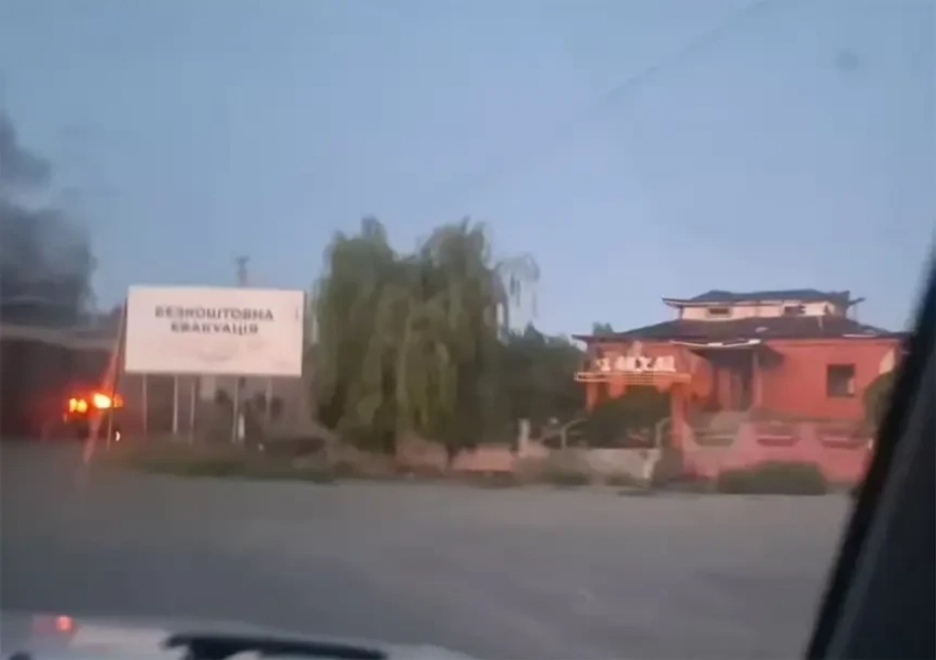 Противник вынужден признать, что в Купянске идут городские бои