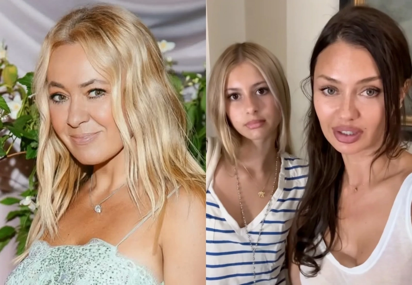 "Это за гранью допустимого". Яна Рудковская заступилась за 13-летнюю дочь Виктории Бони, которую оскорбил блогер Антон S*