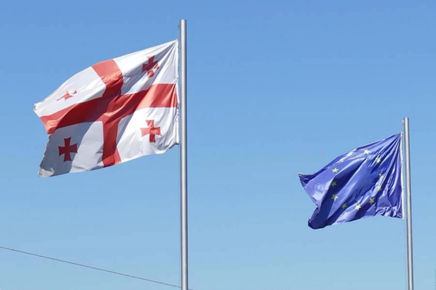 Грузия пригрозила Западу правдой об открытии «второго фронта»