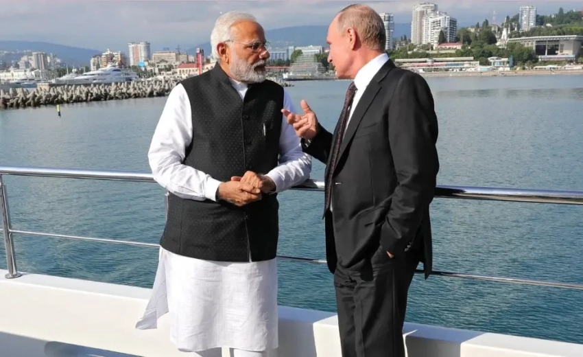 Советник Трампа назвал Индию главным бенефициаром украинского кризиса