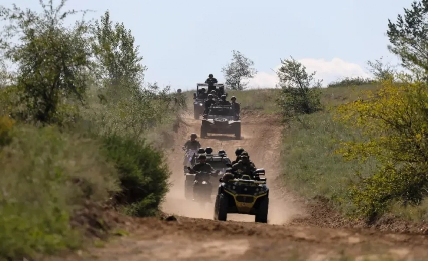 Расширение плацдарма к востоку от Константиновки: ВС РФ освободили село Нелеповка севернее Клебан-Быка