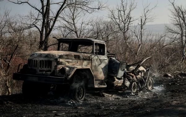 Свежая сводка Юрия Подоляки на 01.09.2025: ВС РФ мощно штурмуют Покровск и Северск