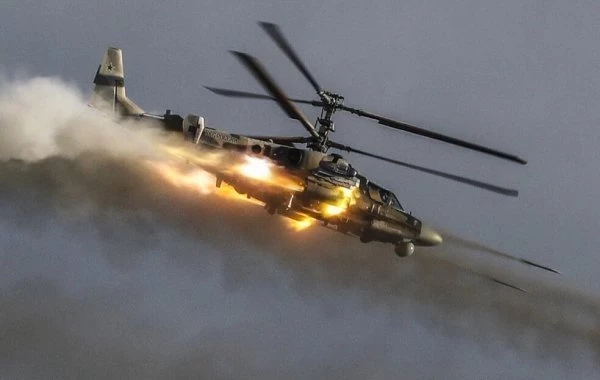 Обновлённая карта боевых действий на Украине по данным на 10:00 мск от 01.09.2025