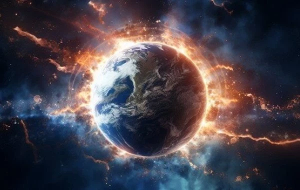 Магнитная буря 02.09.2025: новый геошторм потревожит людей с хроническими заболеваниями