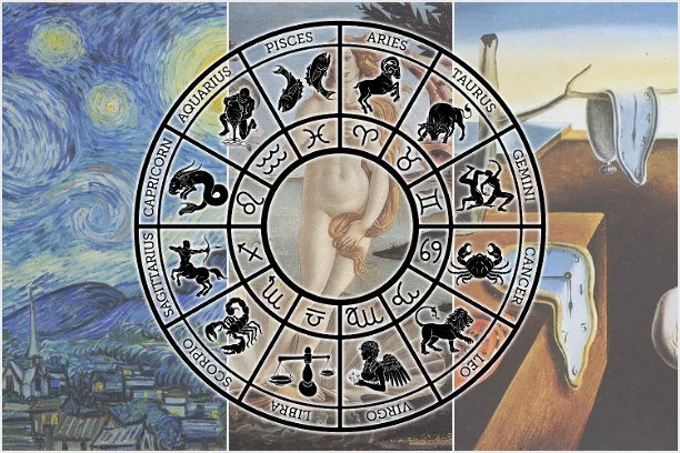 6 знаков зодиака, которым сам космос подарил талант к творчеству