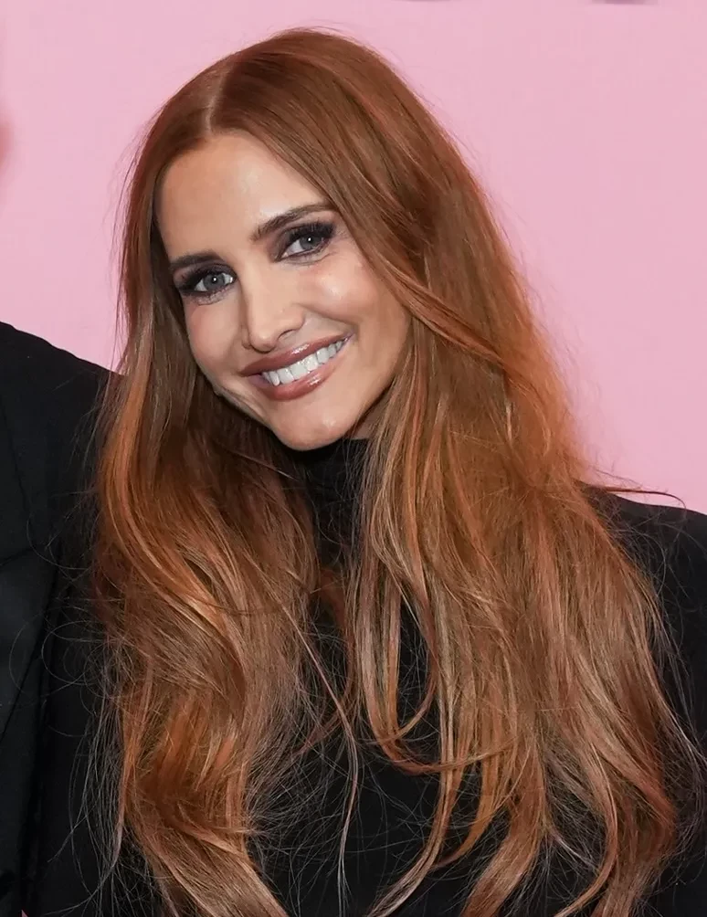 Памела Андерсон, Эшли Симпсон и дочь Мартина Скорсезе на презентации Pandora