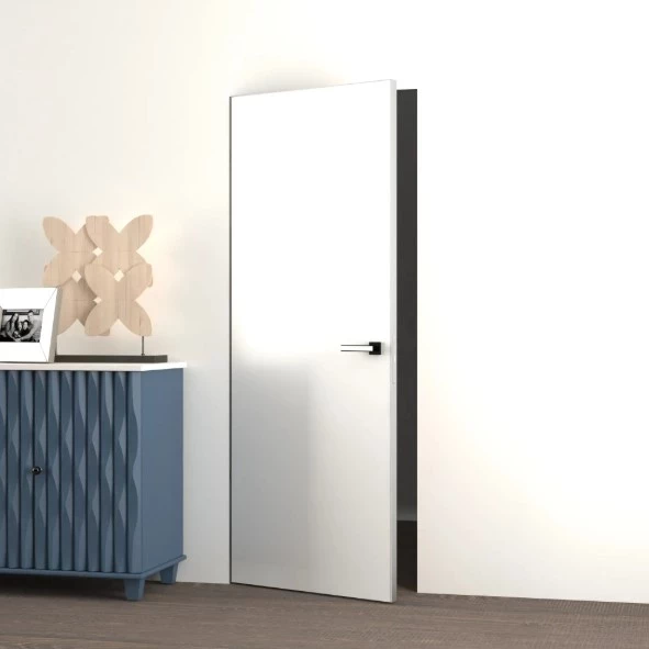 Когда стоит выбирать двери скрытого монтажа вместо классических