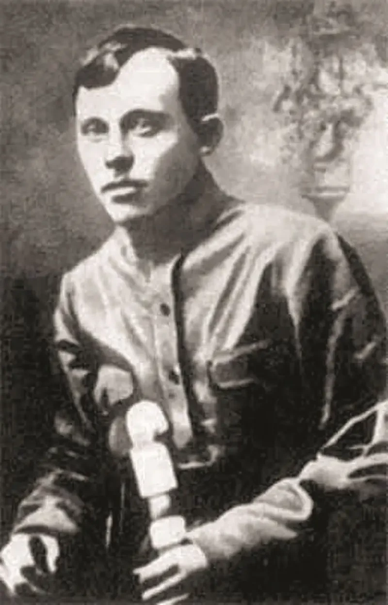 Тихий Кирсанов в Гражданской войне