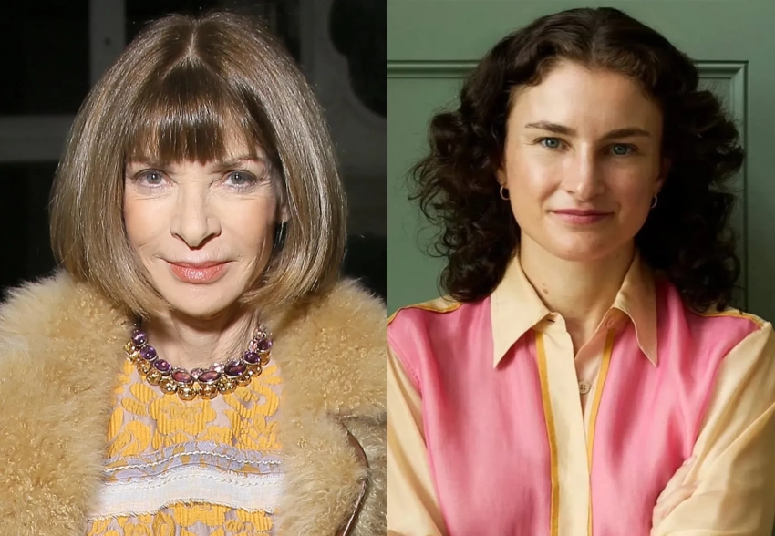 "Новая Анна Винтур": главным редактором Vogue стала дочь знаменитостей Хлоя Маль