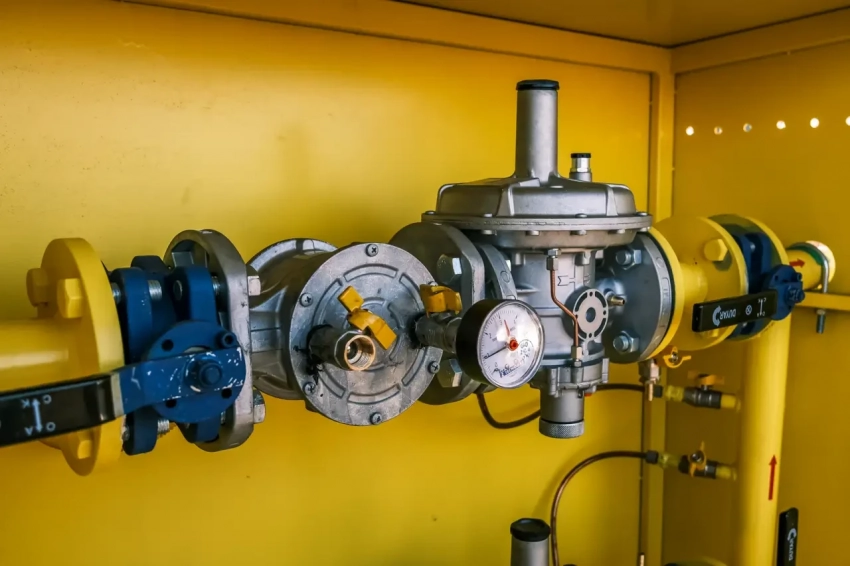 Газ не поступает на Украину по Трансбалканскому трубопроводу не из-за ударов РФ