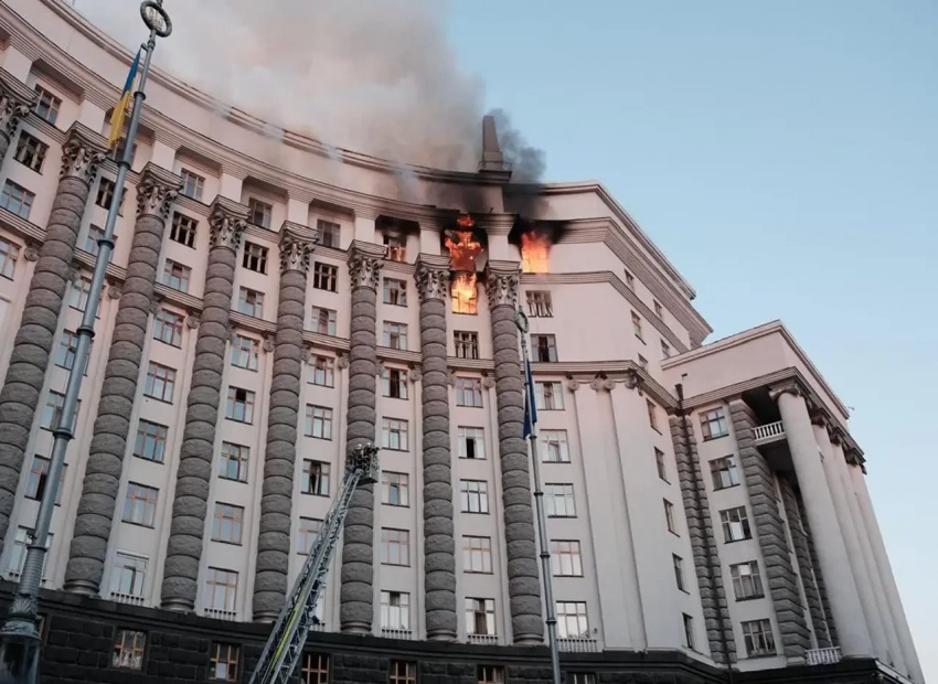 В Киеве ждут гнева Трампа в отношении России после ударов минувшей ночи