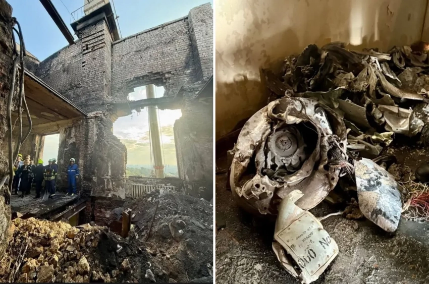 Говорят, что мы ударили по их правительству ракетой «Искандер-К», и что?..