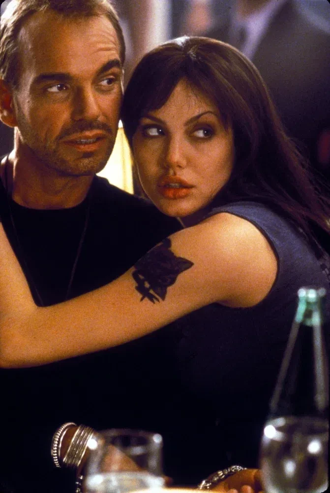 "Один из лучших периодов в жизни". Билли Боб Торнтон рассказал о браке Анджелиной Джоли спустя 22 года после развода