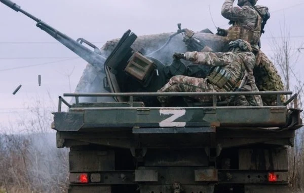 ВС РФ ведут ожесточённые бои на подступах к Гришино на Покровском направлении: свежие данные на 19.11.2025