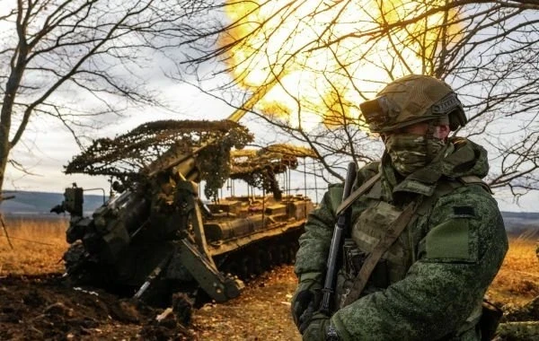 Свежая сводка Юрия Подоляки на 20.11.2025: ВС РФ мощно продвигаются к Гуляйполю