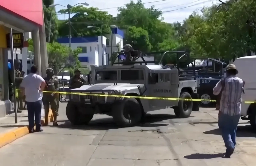 В Мексике на борьбу против картелей направили 10 тысяч военных