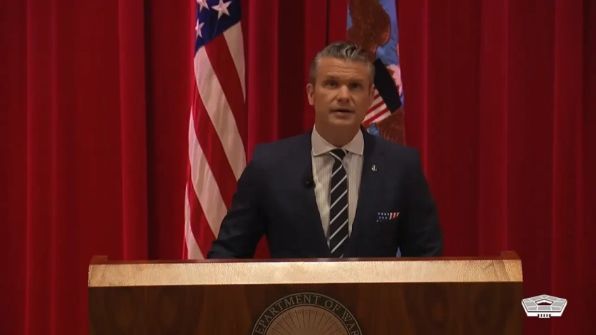 Министр войны США снова посоветовал Европе защищать себя самой