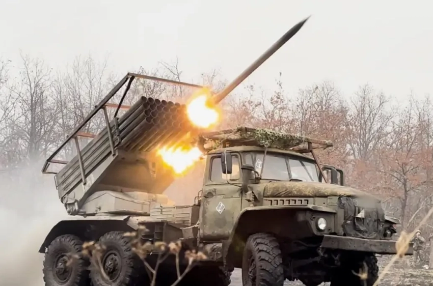 Запорожье всё ближе: ВС РФ существенно продвинулись в Степногорске