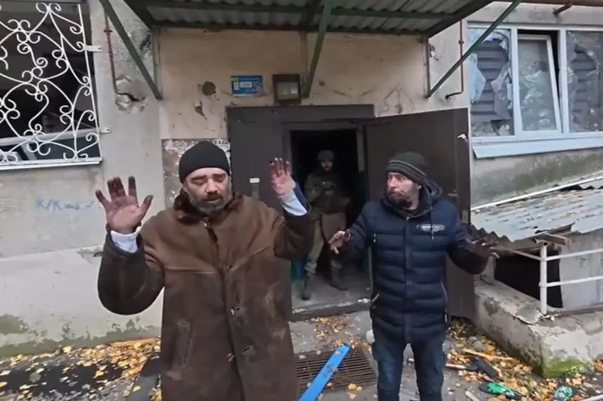 Пленный боевик ВСУ: приказали переодеться в «гражданку» и стрелять в местных