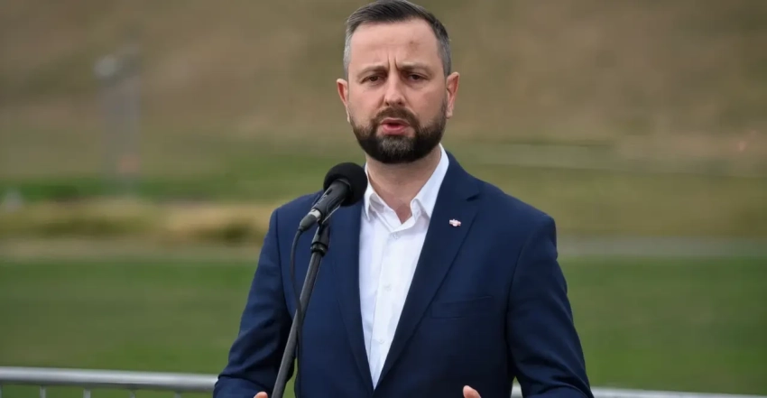 МО Польши в диверсии на железной дороге ожидаемо обвинил Россию