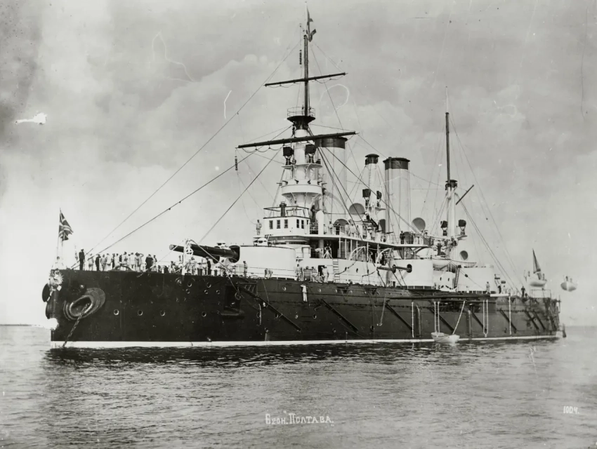 О кораблестроительных программах Российской империи конца 19-го века – возникновение японской угрозы