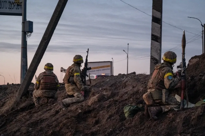 ВС РФ захлопнули крышку котла в Мирнограде, продвинувшись севернее Покровска