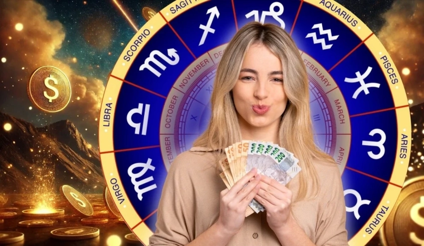 Какие 4 знака зодиака разбогатеют в декабре 2025 года