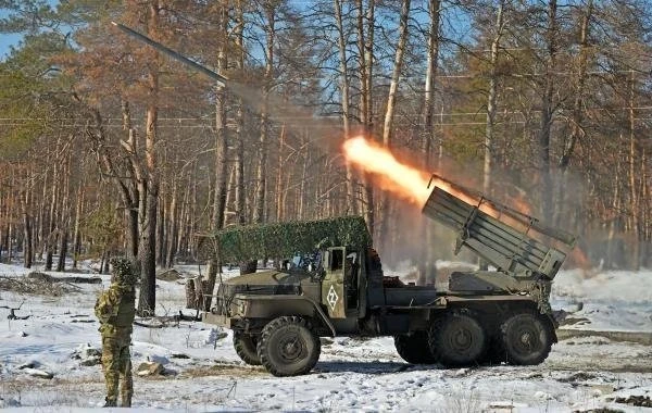 ВС РФ ведут мощный штурм Гуляйполя, карта боевых действий на 07.12.2025