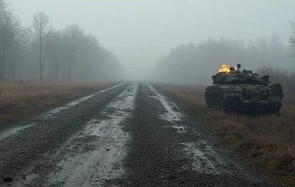 Свежая сводка Юрия Подоляки на 09.12.2025: ВС РФ развивают наступление у Степногорска