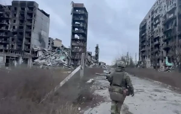 ВС РФ с тяжёлыми боями держат оборону в Купянске: обзор боевых действий на сегодняшний день, 27.12.2025