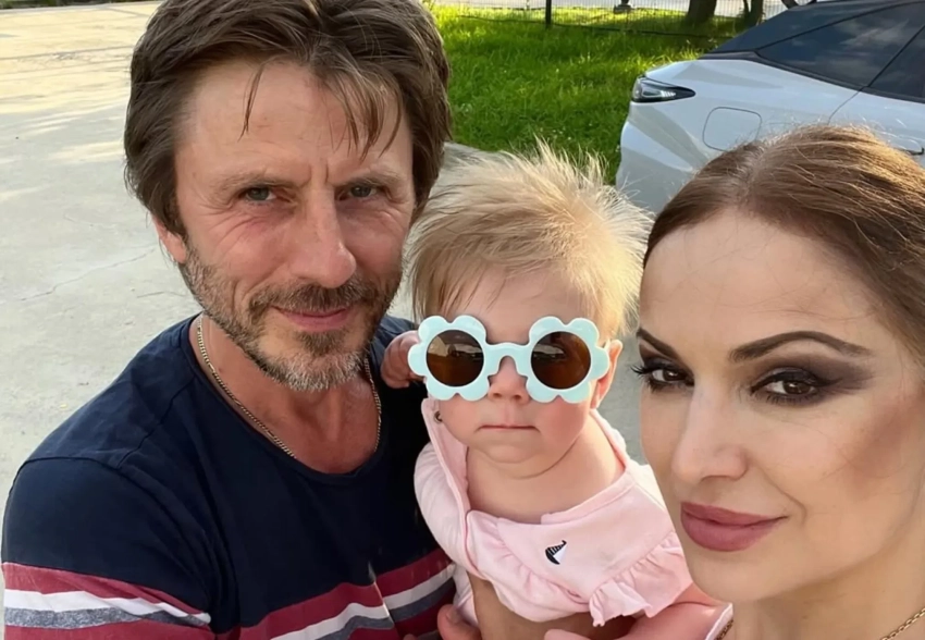 53-летняя Маргарита Дробязко отпраздновала первый день рождения дочери